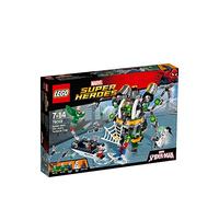 LEGO 76059 Super Heroes Spider-Man Doc Ock’s Tentacle Trap Construction Set