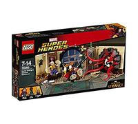 LEGO 76060 "Super Heroes Confidential Spider-Man 4" Building Set