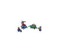 Lego Marvel Super Heroes 76064 Spiderman vs Green Goblin