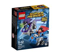 LEGO 76068 "Mighty Micros Superman vs Bizarro Building Toy