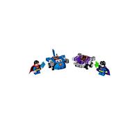 LEGO 76068 "Mighty Micros Superman vs Bizarro Building Toy