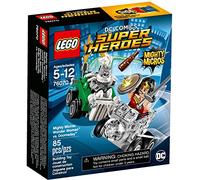 76070 "Mighty Micros: Wonder Woman vs. Doomsda Set