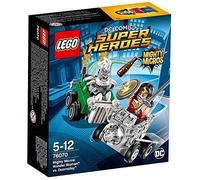 LEGO 76070 Mighty Micros: Wonder Woman vs. Doomsday Set