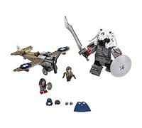 LEGO DC Super Heroes: Wonder Woman Warrior Battle (76075) - Fast Free Postage