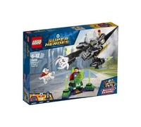 LEGO 76096 ~ DC SUPERHEROES ~ SUPERMAN & KRYPTO TEAM-UP ~ BRAND NEW & SEALED