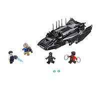 LEGO 76100 Marvel Super Heroes Black Panther Royal Talon Fighter Attack