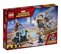 LEGO 76102 Super Heroes Thor’s Weapon Quest