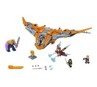 LEGO 76107 Marvel Avengers Thanos Ultimate Battle Playset The Guardian's Ship