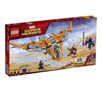 LEGO 76107 Marvel Avengers Thanos Ultimate Battle Playset The Guardian's Ship