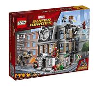 LEGO 76108 Super Heroes Sanctum Sanctorum Showdown