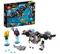 LEGO 76116 Super Heroes Batman Batsub and the Underwater Clash