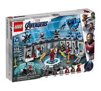 LEGO 76125 MARVEL AVENGERS IRON MAN HALL OF ARMOUR NEW AND SEALED