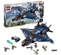 LEGO Super Heroes Ultimate Quinjet 76126