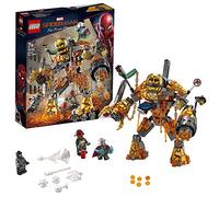 Lego 76218 - Marvel - Spider-Man - Molten Man Battle - Unopened 2 Exclusive Figs