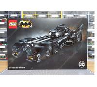 LEGO 76139 DC Super Heroes 1989 Batmobile NEW SEALED Retired 3306 pcs