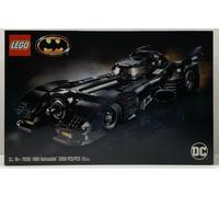 LEGO 76139 Super Heroes 1989 Batmobile Collector’s Edition Unopened/Express...