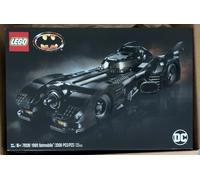 LEGO 76139 1989 Batmobile