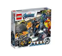 LEGO 76143 Avengers Truck Take-down