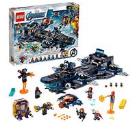 LEGO 76153 Super Heroes Avengers Helicarrier