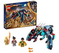LEGO Marvel Spider-Man Venom Mask Adult Set (76187)