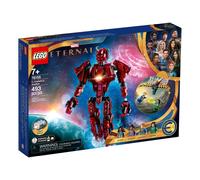 LEGO 76155 Marvel The eternals In Arishem’s Shadow