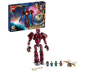 LEGO 76155 Super Heroes In Arishem’s shadow