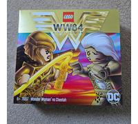 LEGO DC Super Heroes Wonder Woman vs Cheetah 76157