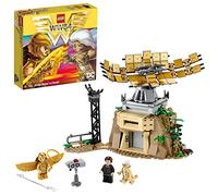 LEGO DC Super Heroes Wonder Woman vs Cheetah 76157