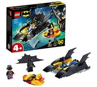 LEGO 76158 Super Heroes Batboat The Penguin™ Pursuit!