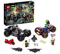 LEGO DC Batman Joker's Trike Chase Batmobile Toy (76159)