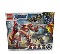 LEGO 76164 Iron Man Hulkbuster vs A.I.M. Agent Marvel Avengers New