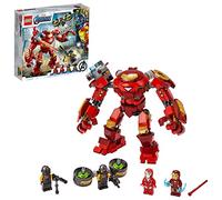 LEGO 76164 Super Heroes Iron Man Hulkbuster versus A.I.M. Agent