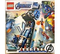 ⭐️ LEGO 76166 Avengers Tower Battle | Marvel Super Heroes | Brand New & Sealed