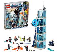LEGO Avengers Showdown At The Tower 76166 Marvel Super Heroes New OVP