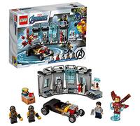 LEGO 76167 Super Heroes Iron Man Armoury