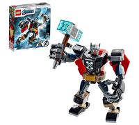 LEGO 76169 Super Heroes: Thor Mech Armour - New & Sealed