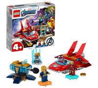NEW LEGO 76170 Avengers Marvel Super Heroes Iron Man Vs Thanos Retired Set
