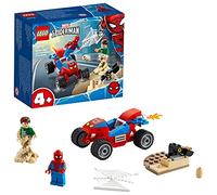 LEGO 76172 Super Heroes Spider-Man and Sandman Showdown