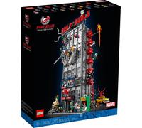 LEGO 76178 Daily Bugle - Marvel Super Heroes Set - 3,772 pcs - Brand New Sealed