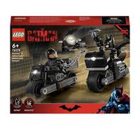Lego 76179 Super Heroes DC Batman/Selina Kyle Motorcycle Persuit NEW lego sealed