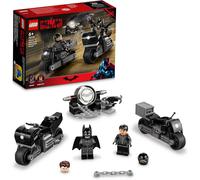 LEGO 76179 Super Heroes Batman & Selina Kyl Motorcycle Pursuit