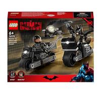 LEGO 76179 Super Heroes Batman™ & Selina Kyle™ Motorcycle Pursuit