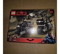76179 LEGO DC Batman & Selina Kyle Motorcycle Pursuit Playset 149 Pieces Age 6+