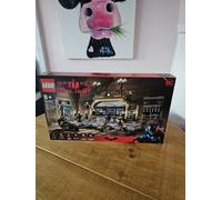 Lego 76183 Batcave The Riddler Face- Off. Brand New Sealed With Free Postage
