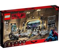 LEGO 76183 DC: Batcave: The Riddler Face-off Retired product