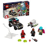 Spider-Man vs. Mysterio s Drone Attack LEGO