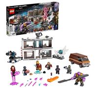 LEGO 76192 Marvel Avengers: Endgame Final Battle Building Set with Thanos Figure and 6 Minifigures, Toy for Kids 8+ Years Old