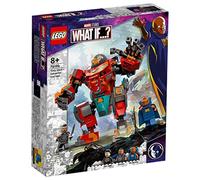 Lego 76194 Marvel Tony Stark’s Sakaarian Iron Man Set