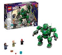 LEGO 76201 Marvel L'Agent Carter et le Marcheur d'Hydra avec Figurines Marvel L'Agent Carter et Crâne rouge