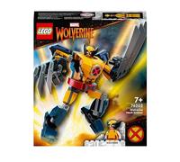LEGO Marvel Wolverine Mech Armor Set 76202